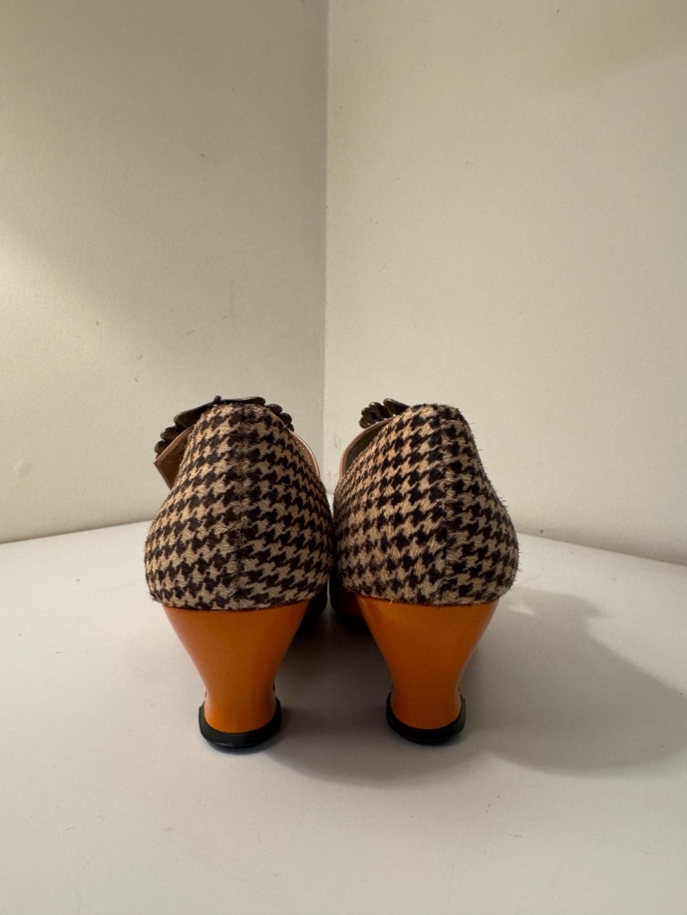 Wonder Moher Mary Janes with a Buckle - Picture 4 of 5